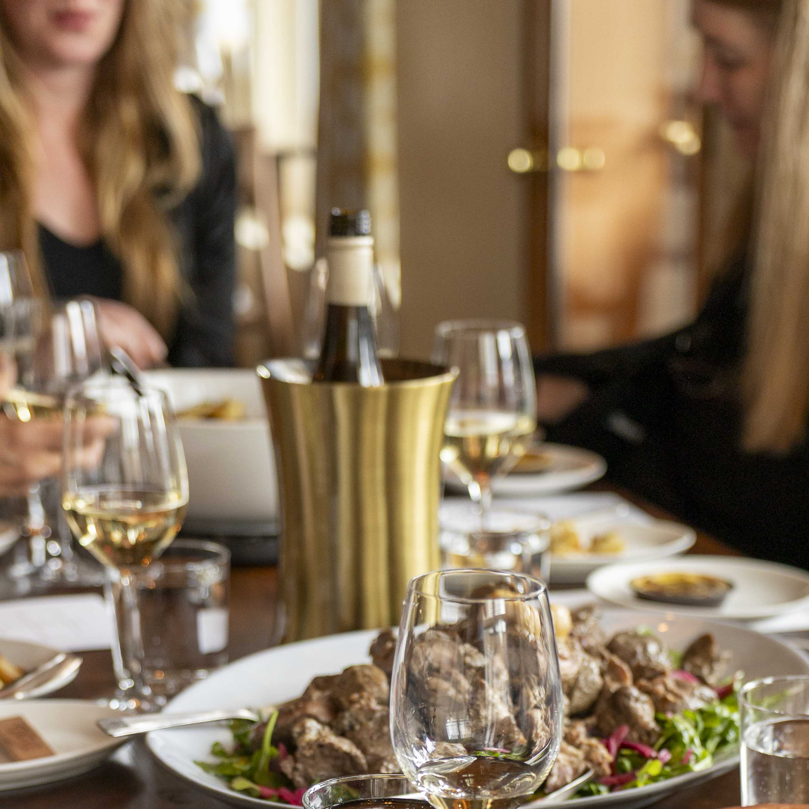 The Basque Table