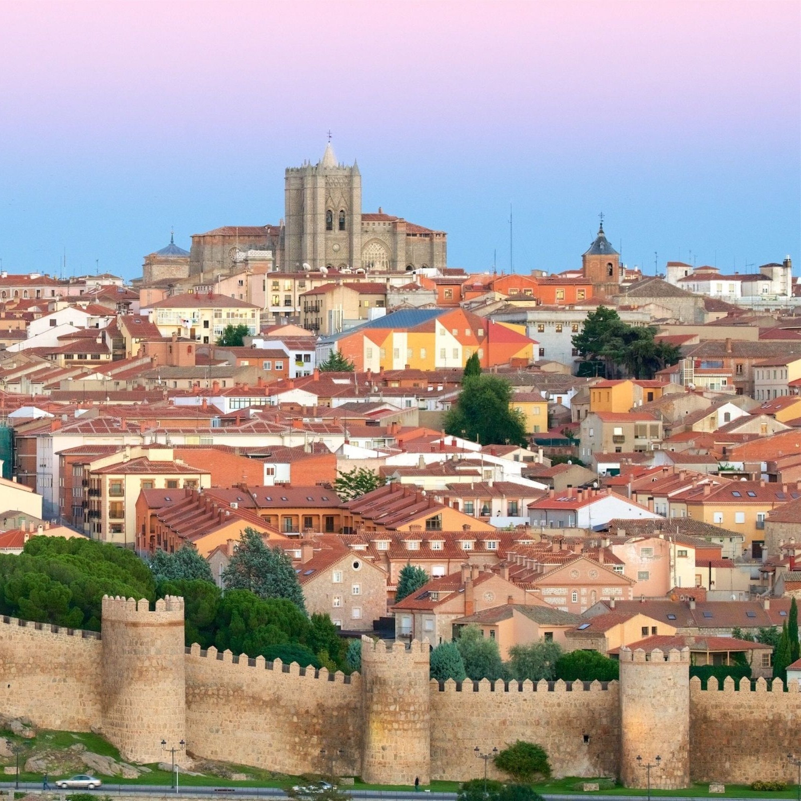 Glittering Galicia