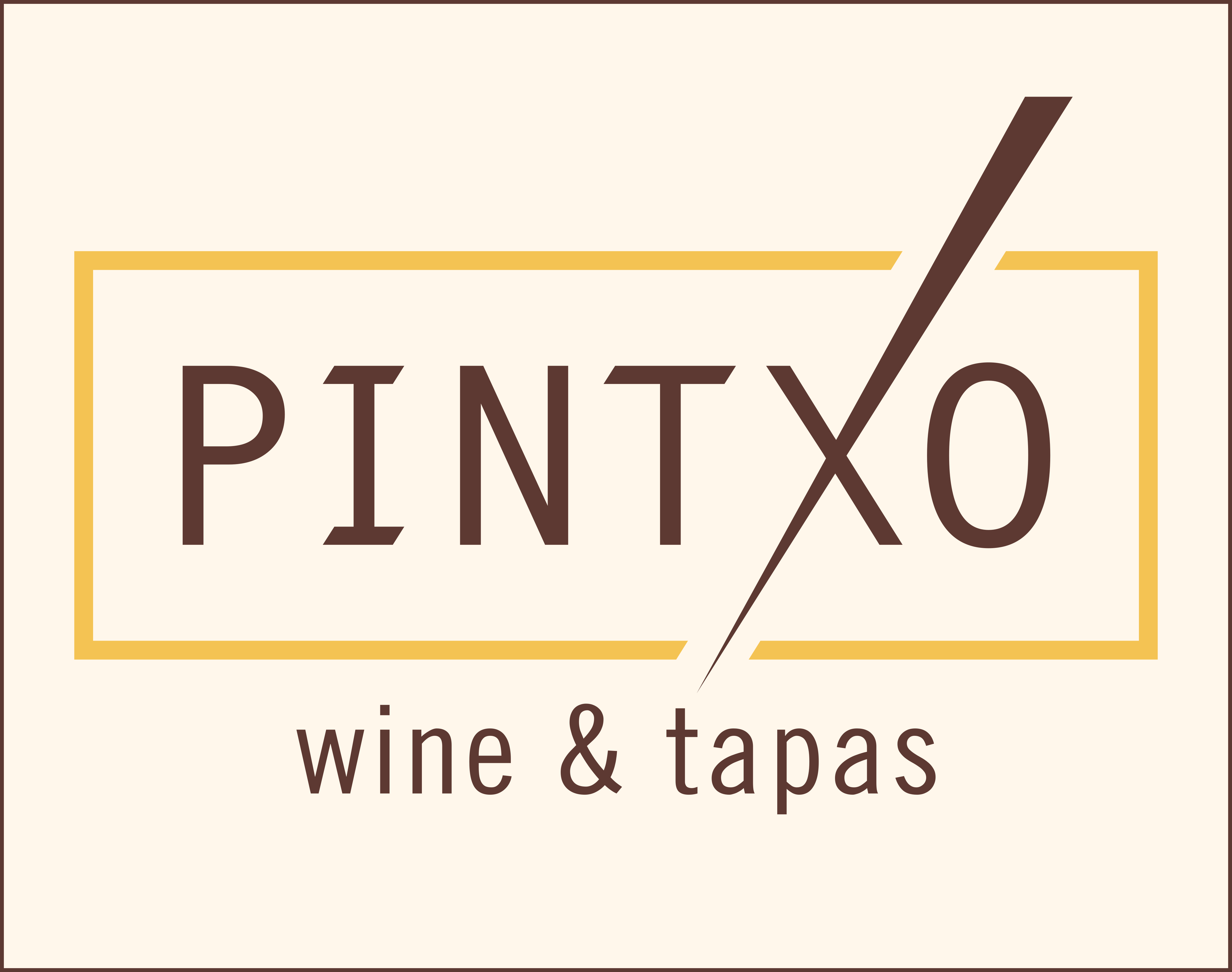 Pintxo Wine Bar