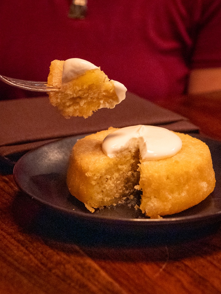 Orange Olive Oil Cake